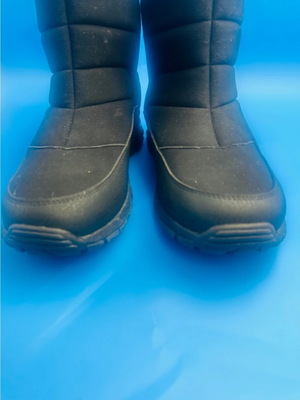 Landa End boots winter mens size 11 black